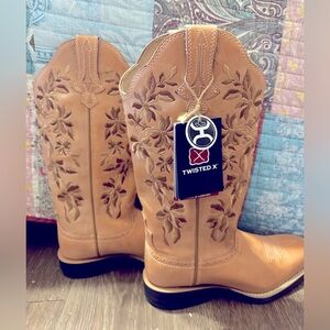 Twisted X Hooey women boots